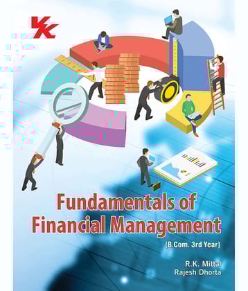 Fundamentals of Financial Management for B.Com 3rd year HP University 2025-26