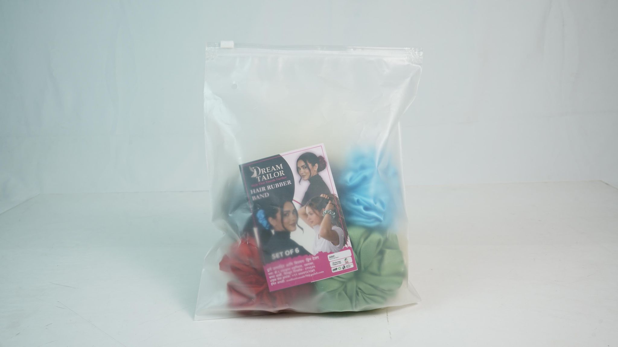 Hair Rubber Band 1 set