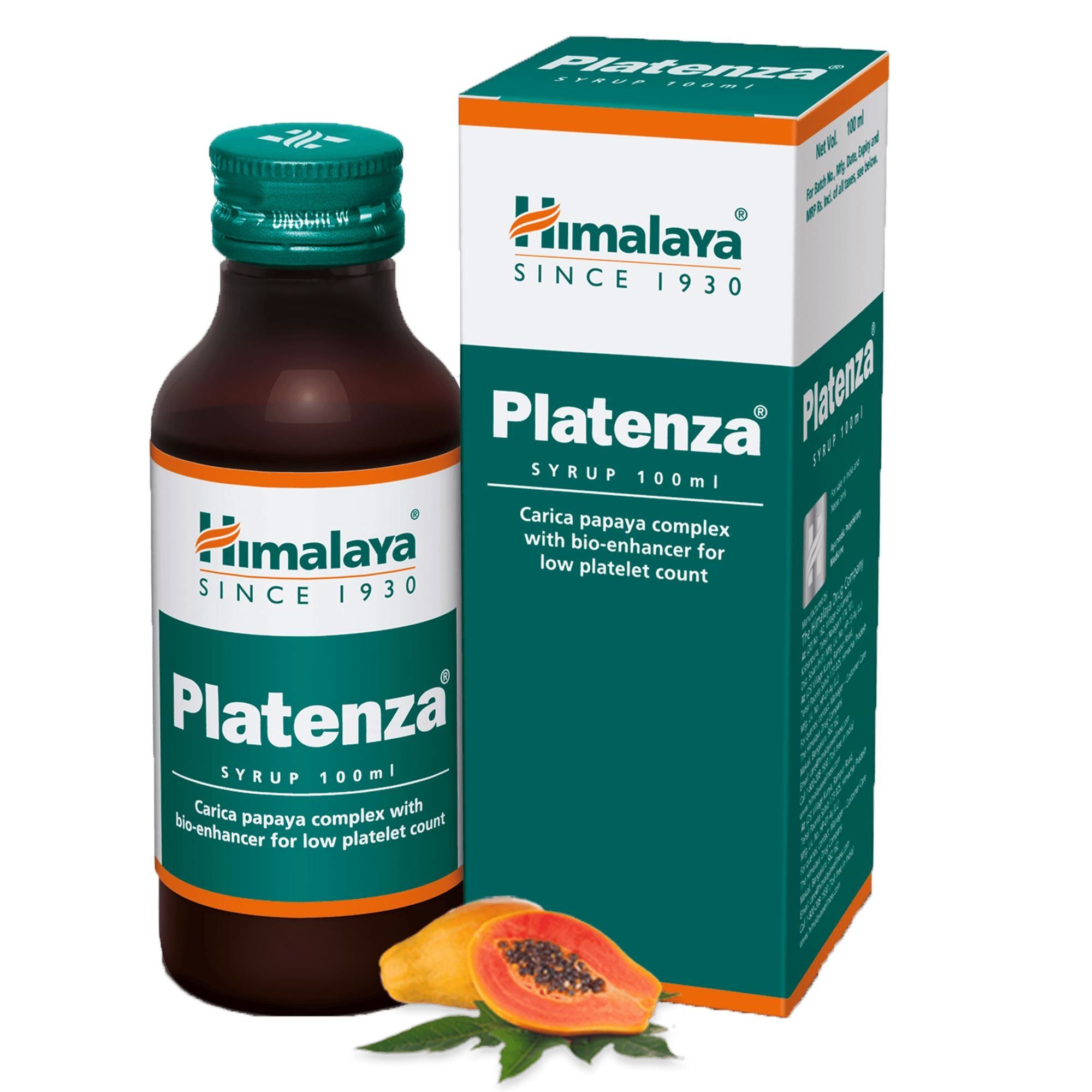 Platenza Syrup 100 ml