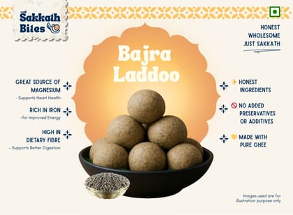 Premium Bajra Laddoo