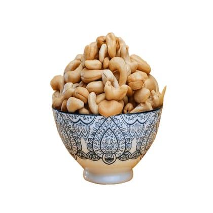 Ajfan Roasted Cashew | Healthy Snacks, 1 Kg