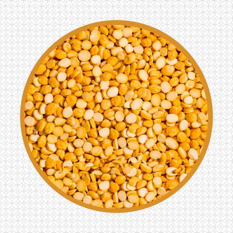 The Gir Daily Chana Dal, 500 gm