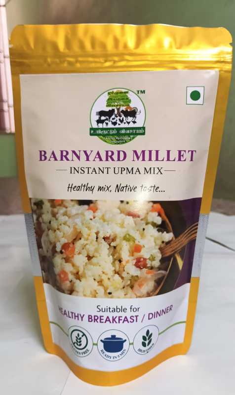 Kuthiraivali Upma Premix 500 Gms