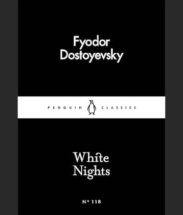 White Nights By Fyodor Dostoyevsky Paperback – 28 February 2017
