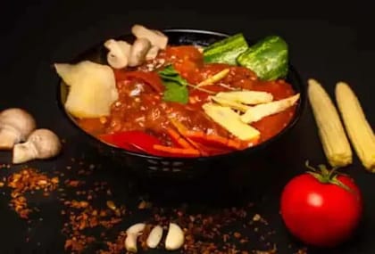 Sweet & Sour Fish