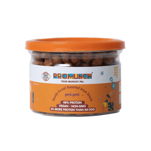 Peri-Peri Protein Snack