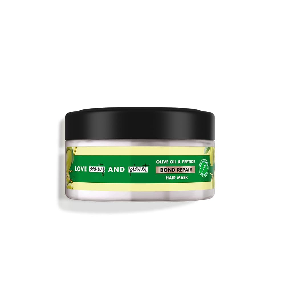 LBP Olive Oil & Peptide Bond Repair Hair Mask|No Sulfates,No Paraben, 200ml LBP Olive Oil & Peptide Bond Repair Hair Mask|No Sulfates,No Paraben, 200ml - NA / 200 ml (Pack of 1)