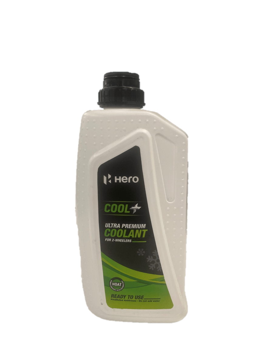 Hero Genuine Cool Plus Coolant ( 1000 ml ) for Karizma XMR  - Staging