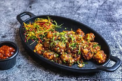 Nutri Manchurian