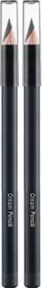Elecsera Fashion Brow Cream Pencil Pack of 2 (Black) - Makeup - Eyes | Buy online on ZillyBuy