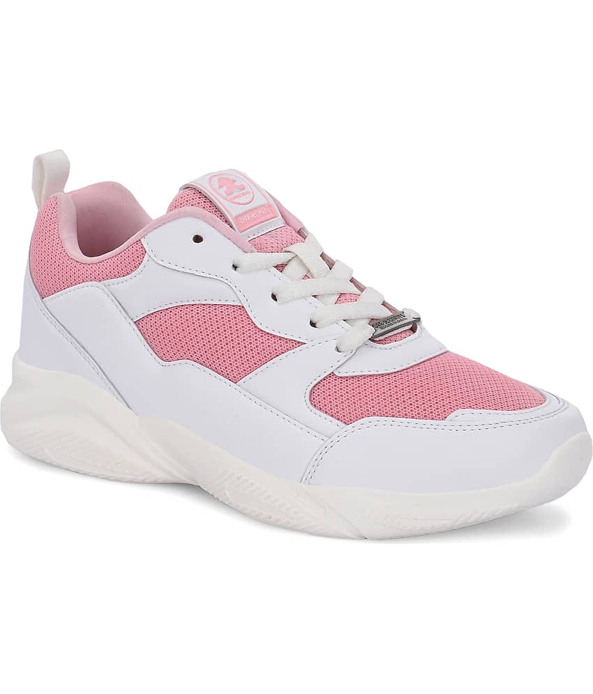 OFF LIMITS - Black Women's Running Shoes