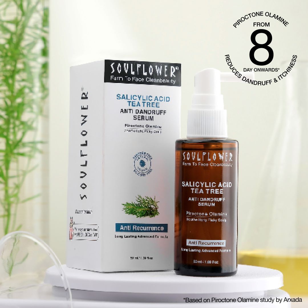 Intensive Anti Dandruff Serum 1 Month