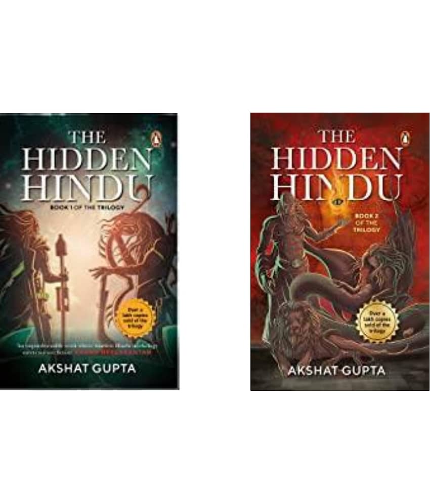 Hidden Hindu + Hidden Hindu 2