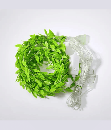 ItsApna Green 3.5M String Light ( Pack of 1 )
