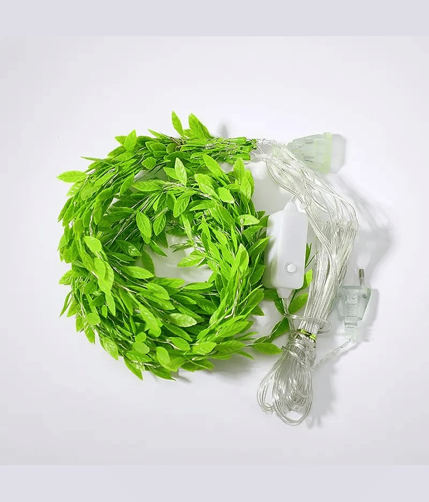 ItsApna Green 3.5M String Light ( Pack of 1 )