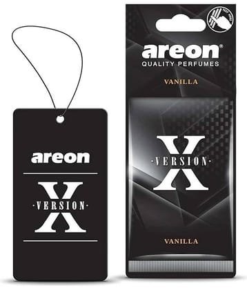 Areon Car Perfume for Usage Vanilla