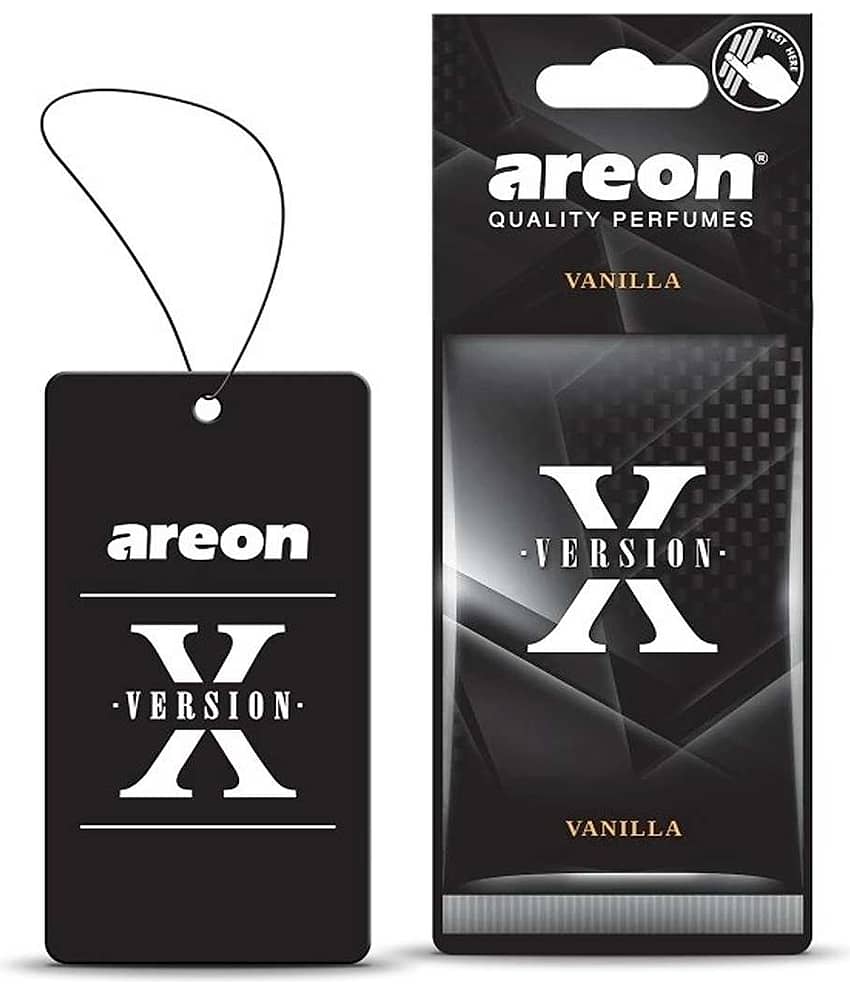 Areon Car Perfume for Usage Vanilla