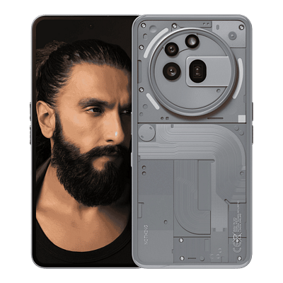 Nothing Phone (3a) Pro 12GB 256GB Grey