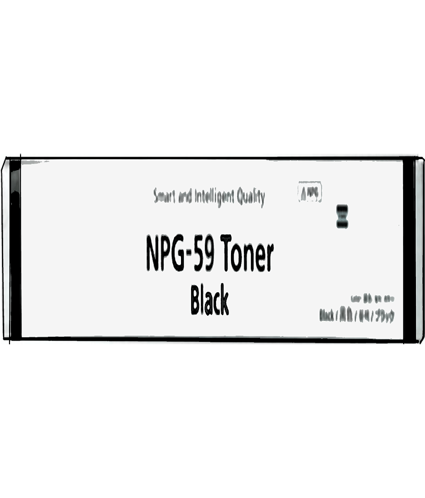 ID CARTRIDGE NPG 59 Black Single Cartridge for For Ir2002, Ir2002n, Ir2202n, Ir2004, Ir2004n, Ir2204n