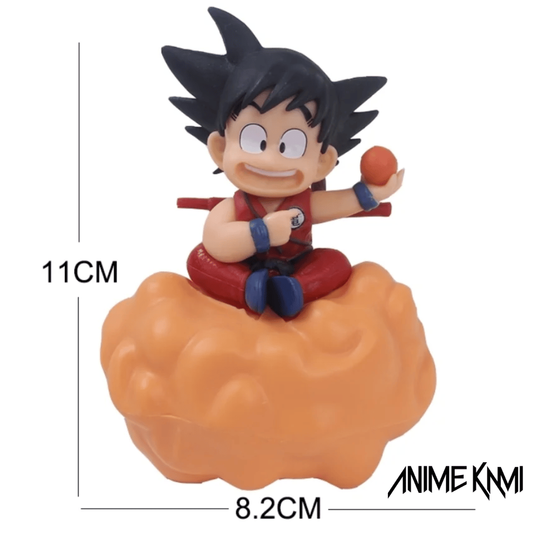 Goku Mini Figure