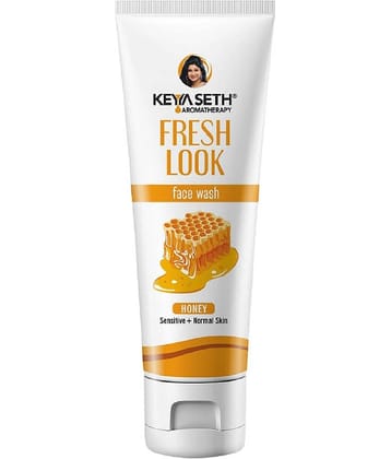 Keya Seth Aromatherapy - Daily Use Face Wash For All Skin Type ( Pack of 1 )