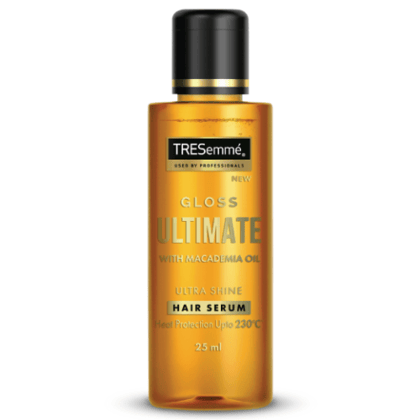 TREsemme Keratin Smooth Hair Serum 100ml