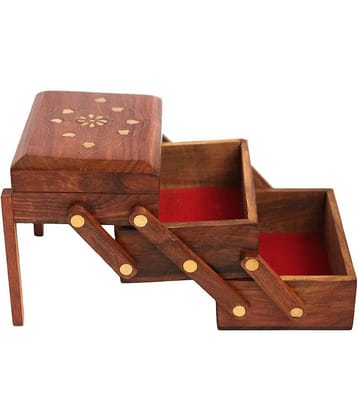 SWH Make Up Organizers ( Pack of 1 )