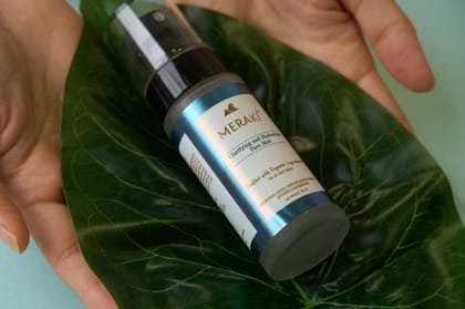 Meraki Beauty Clarifying and Hydrating Face Mist, 50 ml