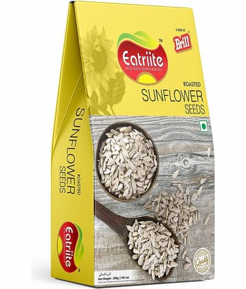 EATRIITE - Sunflower Seeds ( Pack of 1 )