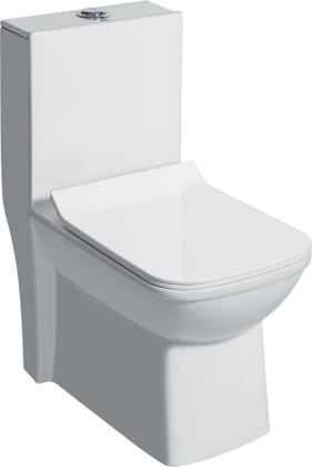 ORINOCO EWC with Soft Close Seat Cover & Flushing Kit