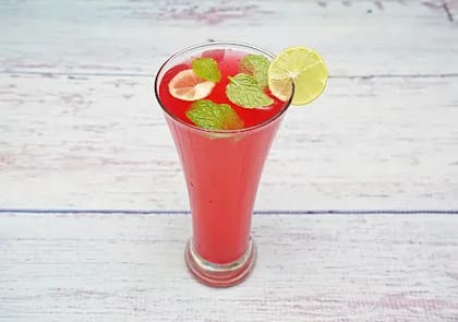 Strawberry Mojito