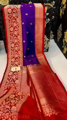 Benaras Katan Regular Style 57-Regular