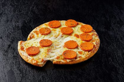 Chicken Pepperoni Pizza