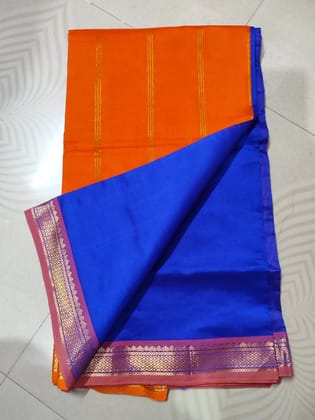 Elegant Silk Saree Collection