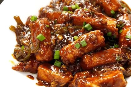 Paneer Manchurian