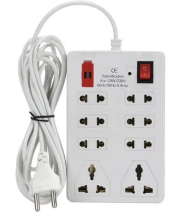 ELECTRA 8 Socket Extension Board