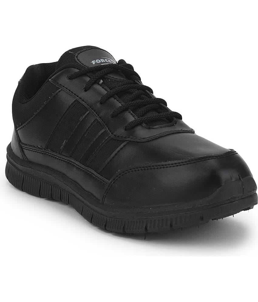 Liberty - White Boy's School Shoes ( 1 Pair )