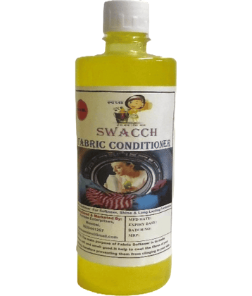 SWACCH Fabric Softener Liquid Lemon 500 mL