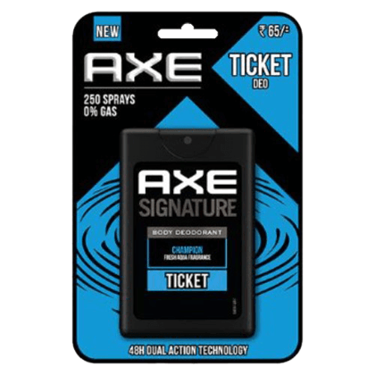 Axe Body Spray Deodorant Mysterious 17ml