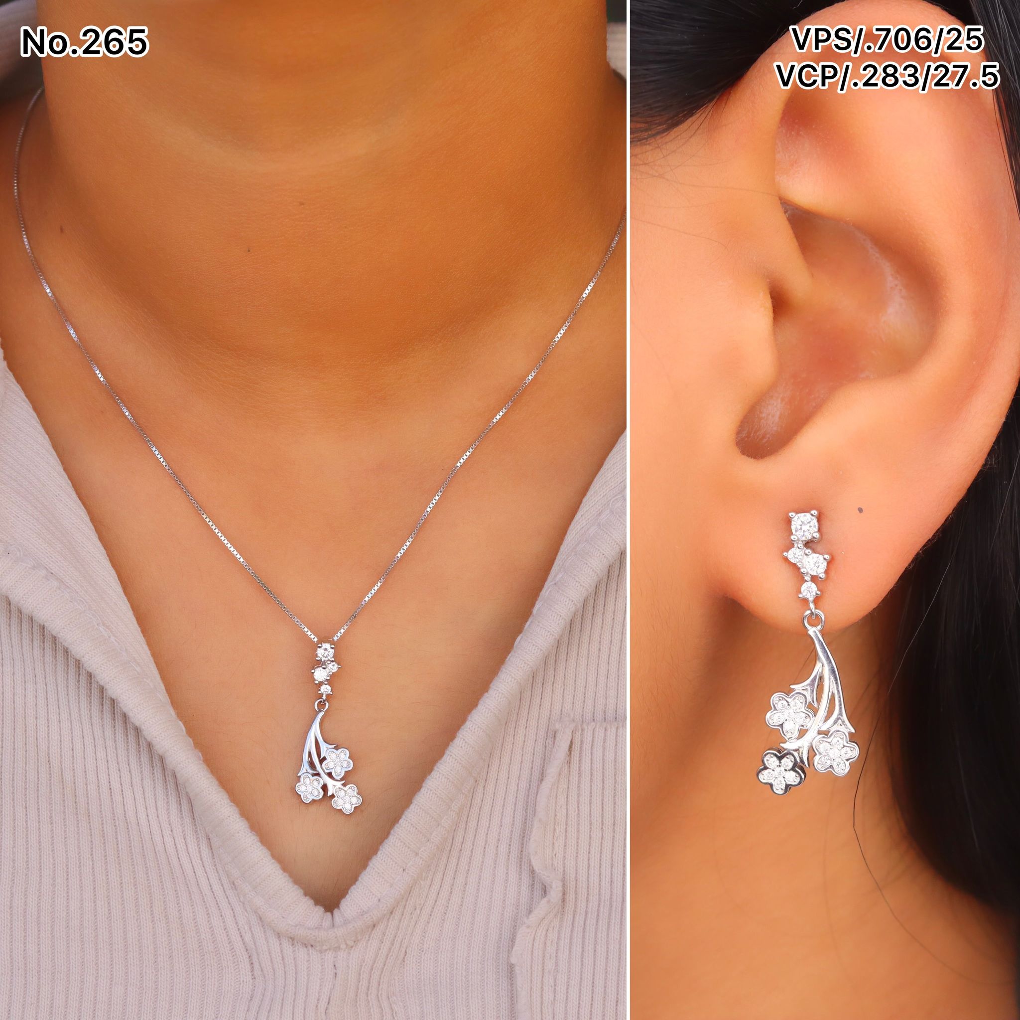 Pendant Set 24