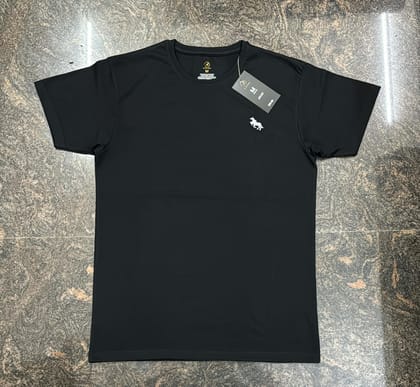 Men's Embroidery In Recycled Fabric