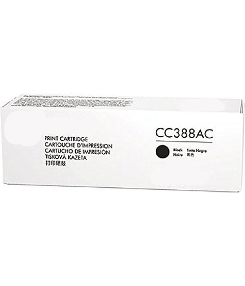 ID CARTRIDGE 88AC Black Single Cartridge for ,P1106,P1108,P1008,M1213nf,MFP,M126nw,M1218nfs,M128fw ,M128fn,MFP,M226DW, M226DN
