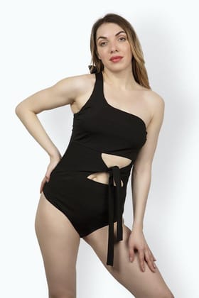 Bia Monokini-XS / Black