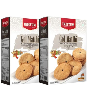 Indiyum Party Mix 800 g Pack of 2
