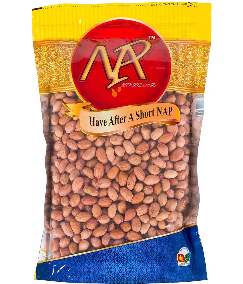 Nap Raw Groundnut 500g