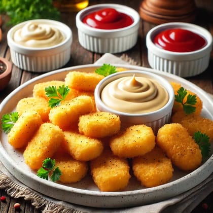Chicken Mayo Nuggets