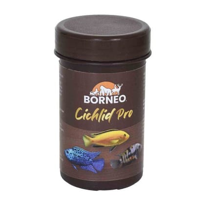 Borneo Cichlid Pro Food, 20 gm