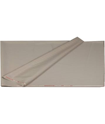 Kundan Sulz Gwalior Grey Poly Viscose Unstitched Suit Piece