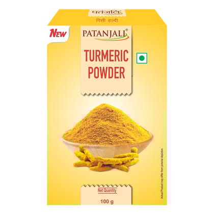TURMERIC POWDER 100 G