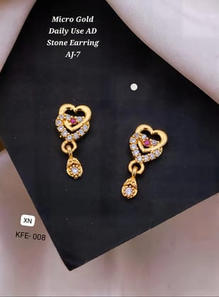 Earings. Design 2
